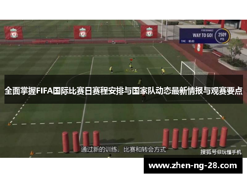 全面掌握FIFA国际比赛日赛程安排与国家队动态最新情报与观赛要点